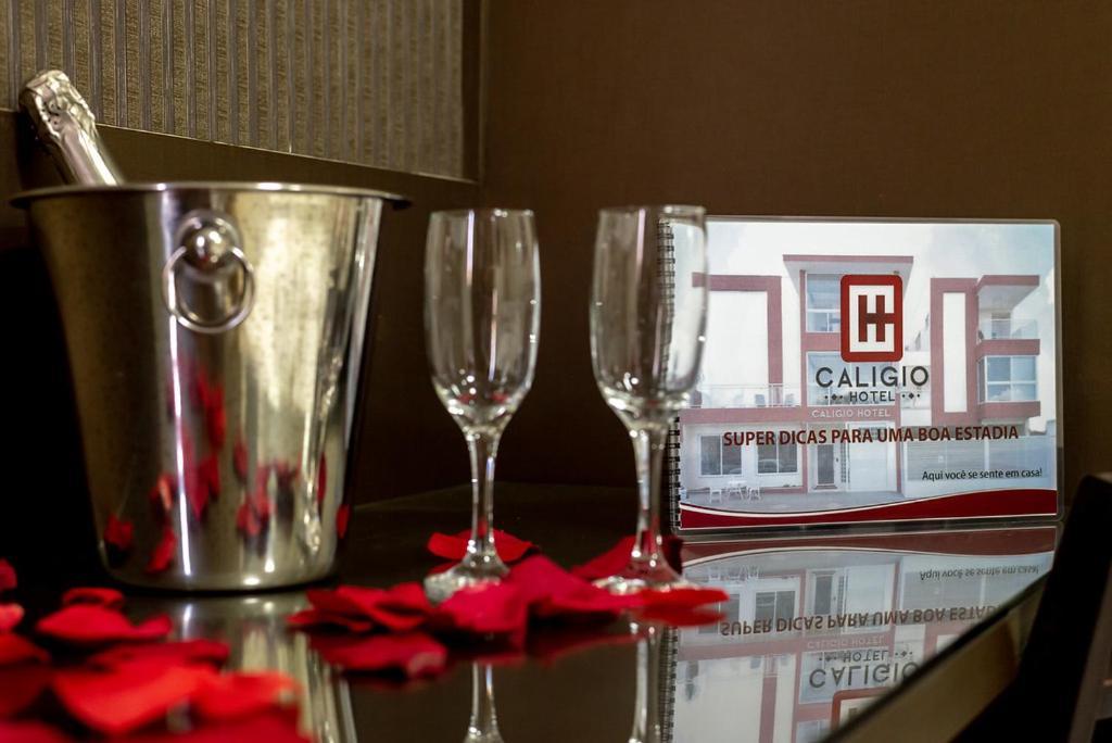 Hotel Caligio Pirapozinho