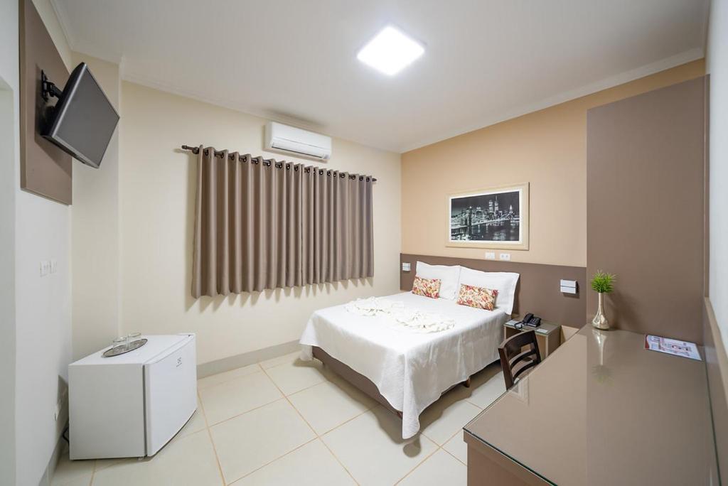 Hotel Caligio Pirapozinho