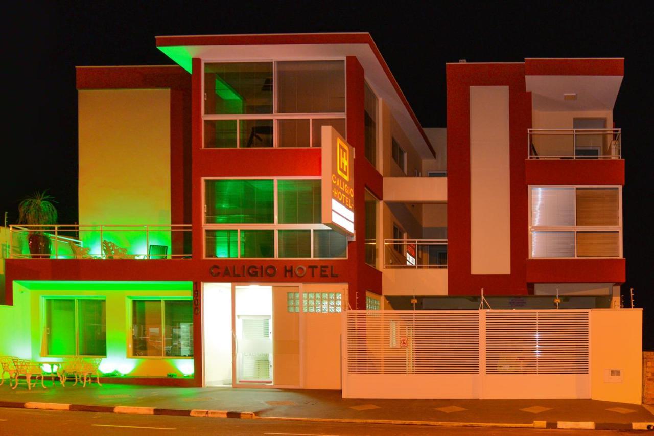 Hotel Caligio Pirapozinho